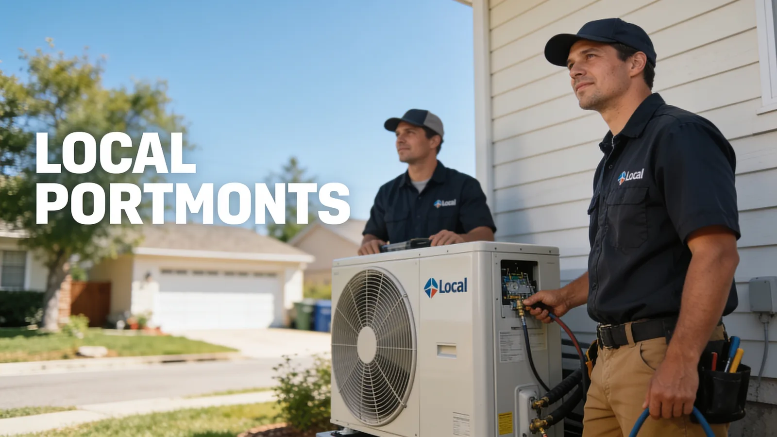 Heat Pump Installation in Vernal, UT near me